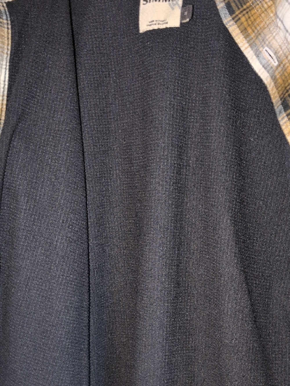Simms Cold Weather Shirt - Picture 5 of 5
